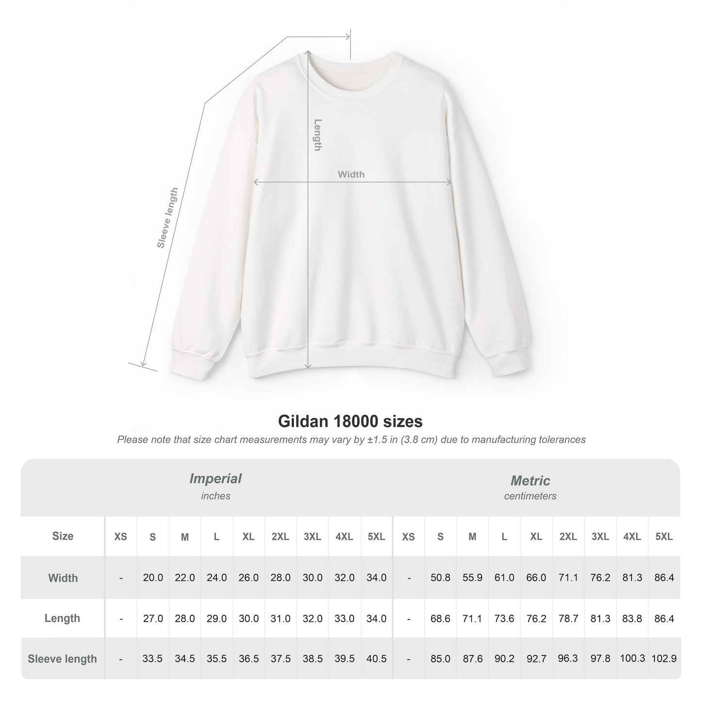 Sweatshirt — "People: Absolute nightmare, would not recommend." Crewneck