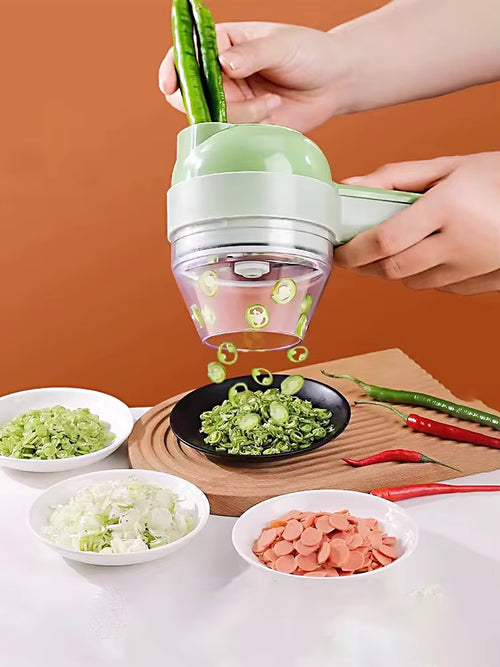 Vegetable Cutter Set Portable